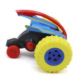 Remote Control Car with Charging 3446 - Blue, Kids, Remote Control, Chase Value, Chase Value