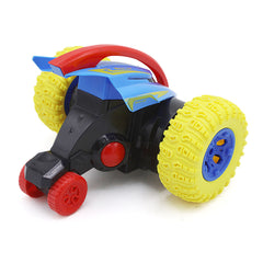 Remote Control Car with Charging 3446 - Blue, Kids, Remote Control, Chase Value, Chase Value
