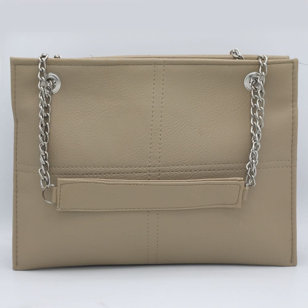 Women's Shoulder Bag Kam-317 - Grey, Women, Bags, Chase Value, Chase Value