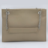 Women's Shoulder Bag Kam-317 - Grey, Women, Bags, Chase Value, Chase Value