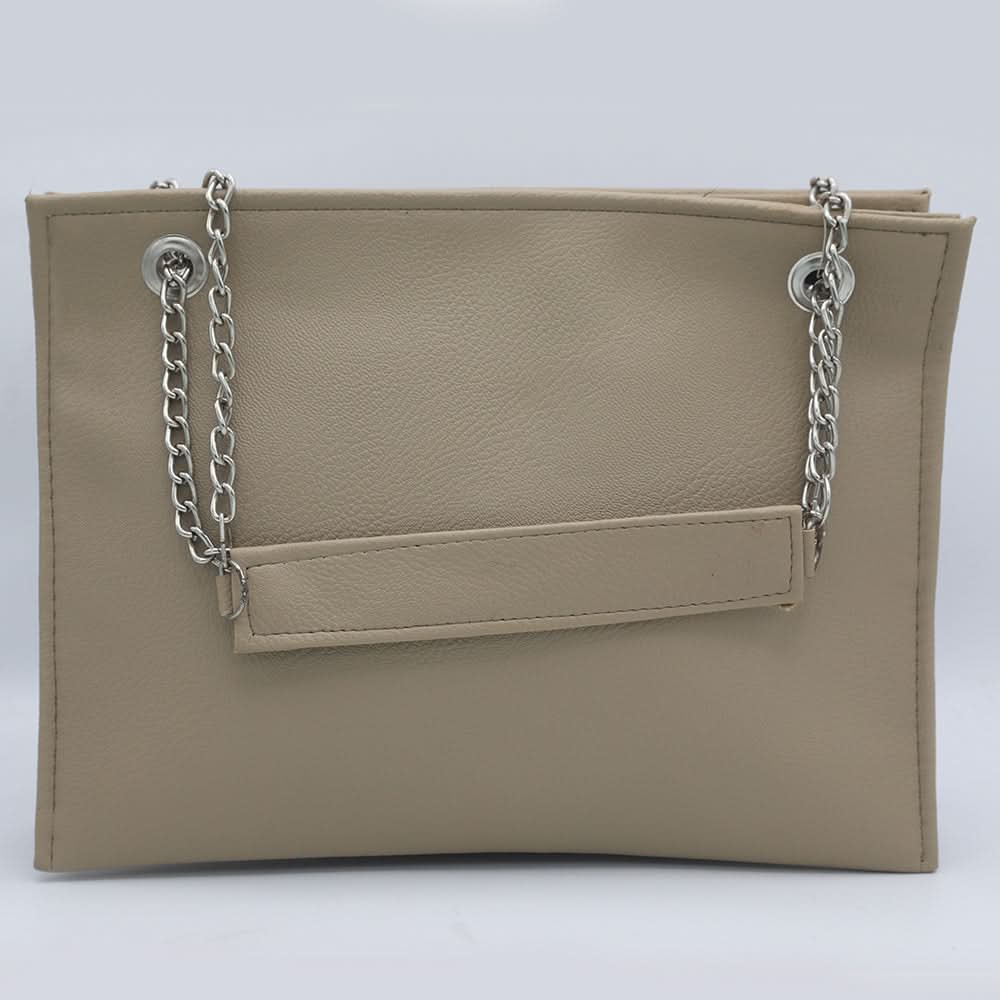 Women's Shoulder Bag Kam-317 - Grey, Women, Bags, Chase Value, Chase Value