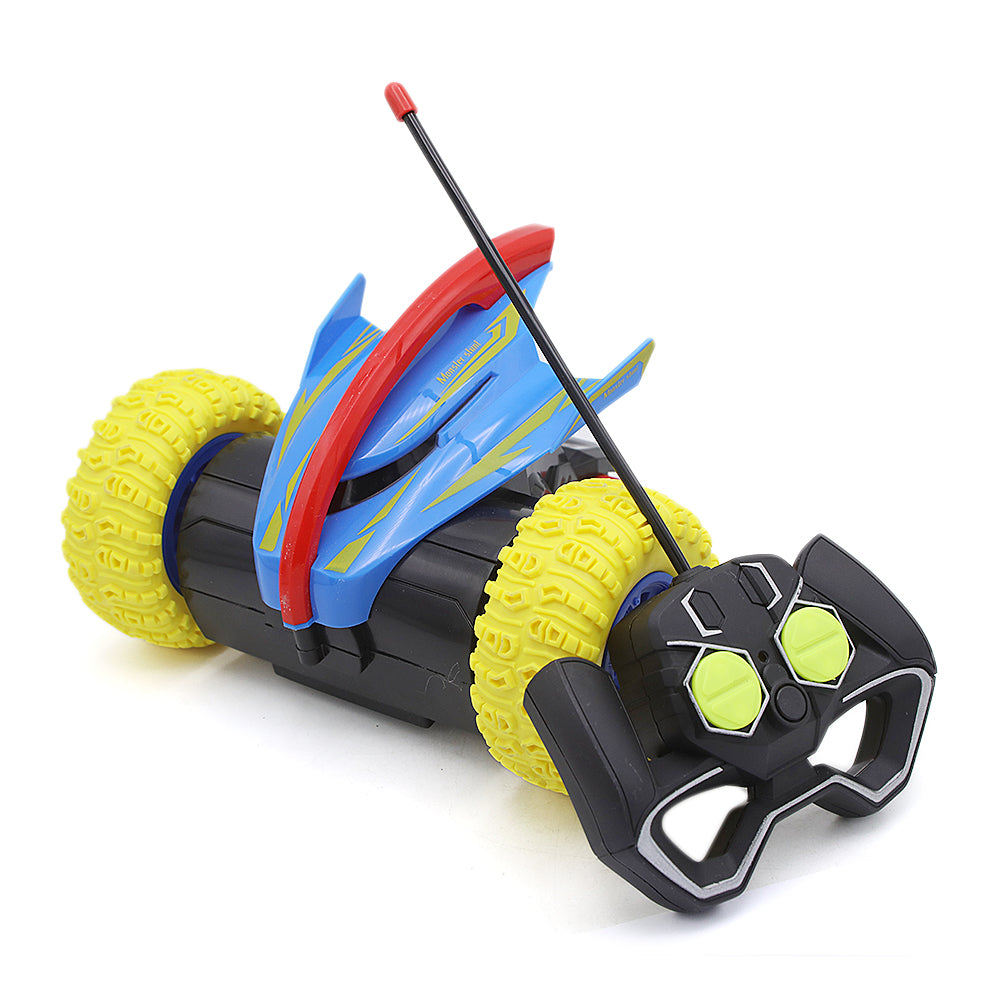 Remote Control Car with Charging 3446 - Blue, Kids, Remote Control, Chase Value, Chase Value