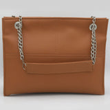 Women's Shoulder Bag Kam-317 - Brown, Women, Bags, Chase Value, Chase Value