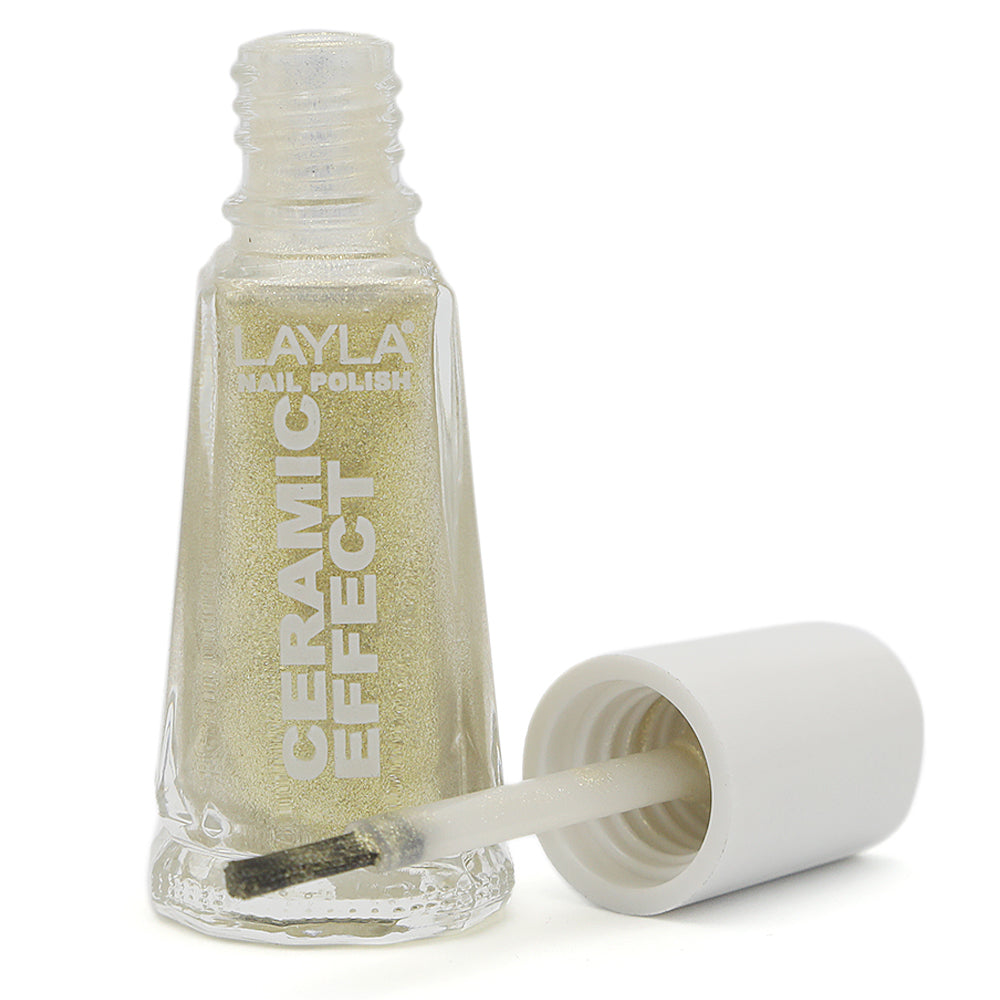 Layla Nail Polish Ceramic Effect  31 Shades, Beauty & Personal Care, Nails, Layla, Chase Value