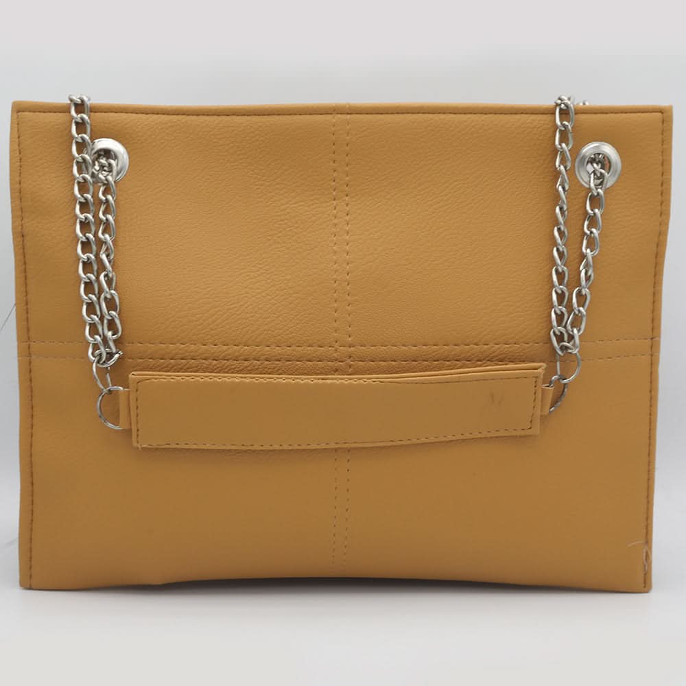 Women's Shoulder Bag Kam-317 - Camel, Women, Bags, Chase Value, Chase Value