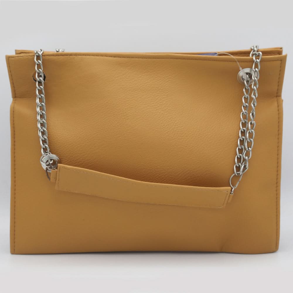 Women's Shoulder Bag Kam-317 - Camel, Women, Bags, Chase Value, Chase Value
