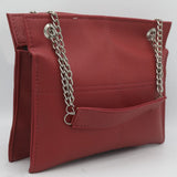 Women's Shoulder Bag Kam-317 - Maroon, Women, Bags, Chase Value, Chase Value