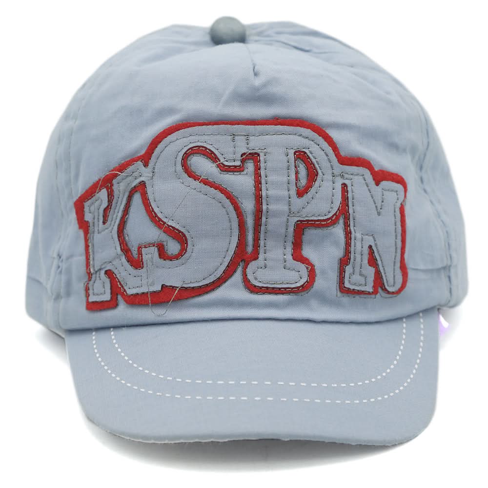 Kids P-Cap - Sky Blue, Kids, Boys Caps And Hats, Chase Value, Chase Value