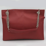 Women's Shoulder Bag Kam-317 - Maroon, Women, Bags, Chase Value, Chase Value