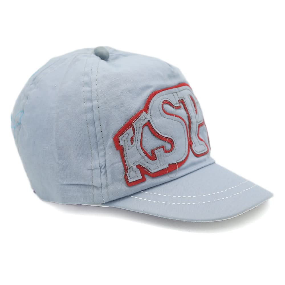 Kids P-Cap - Sky Blue, Kids, Boys Caps And Hats, Chase Value, Chase Value