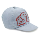 Kids P-Cap - Sky Blue, Kids, Boys Caps And Hats, Chase Value, Chase Value