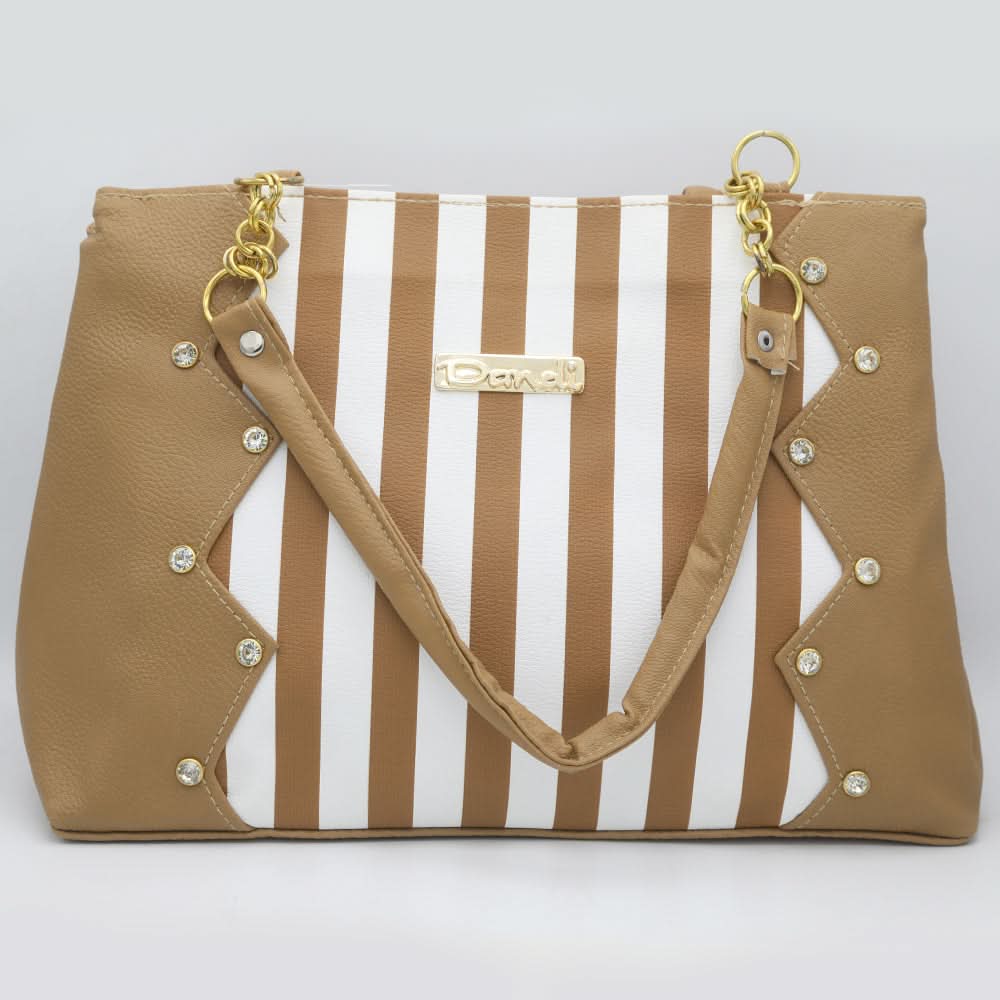 Women's Handbag 6880 - Light Brown, Women, Bags, Chase Value, Chase Value