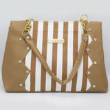 Women's Handbag 6880 - Light Brown, Women, Bags, Chase Value, Chase Value