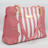 Women's Handbag 6880 - Pink, Women, Bags, Chase Value, Chase Value