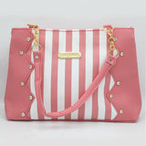 Women's Handbag 6880 - Pink, Women, Bags, Chase Value, Chase Value