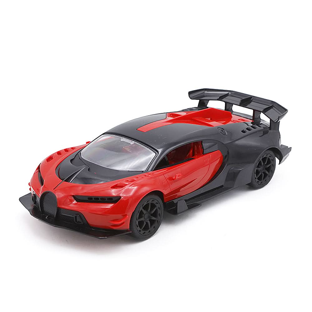 Remote Control Car WCH Buggati 3500 - Red, Kids, Remote Control, Chase Value, Chase Value