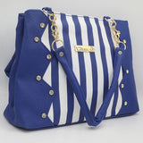 Women's Handbag 6880 - Blue, Women, Bags, Chase Value, Chase Value