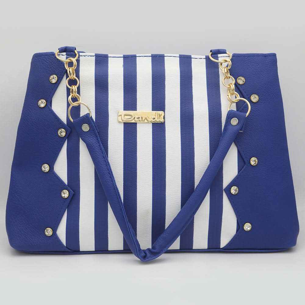 Women's Handbag 6880 - Blue, Women, Bags, Chase Value, Chase Value