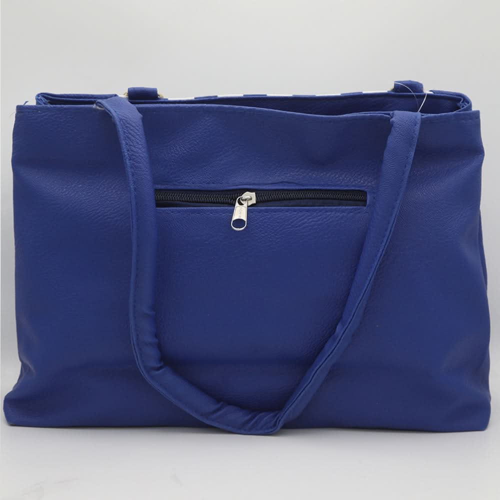 Women's Handbag 6880 - Blue, Women, Bags, Chase Value, Chase Value