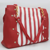 Women's Handbag 6880 - Red, Women, Bags, Chase Value, Chase Value