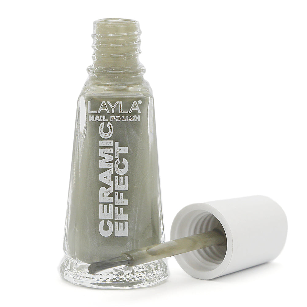 Layla Nail Polish Ceramic Effect  31 Shades, Beauty & Personal Care, Nails, Layla, Chase Value