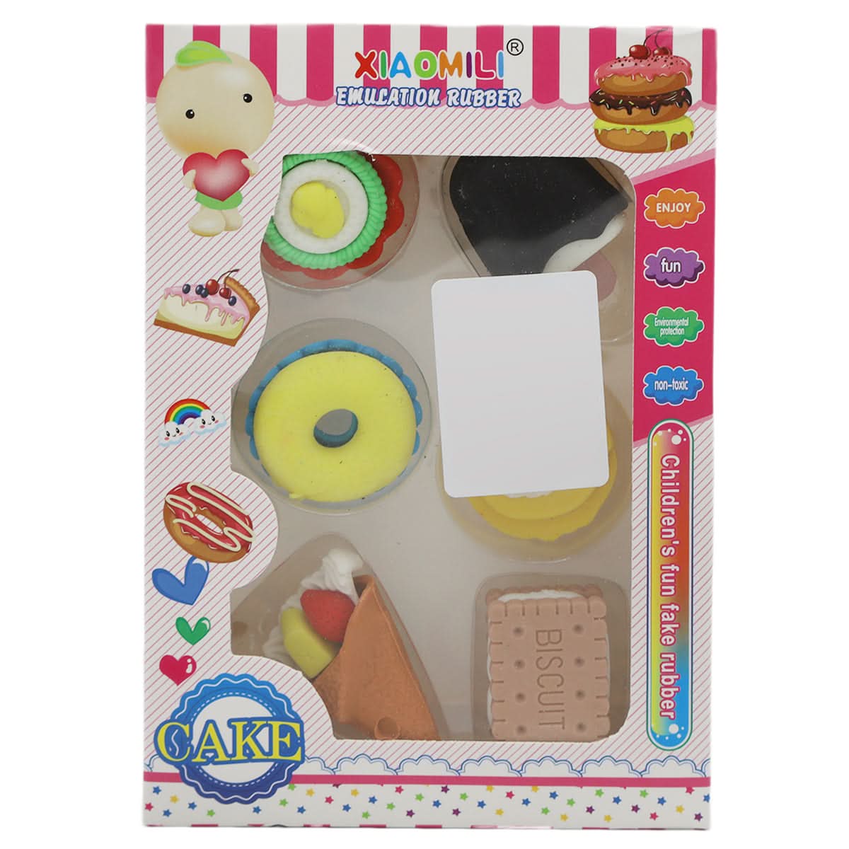 Box Item 1930 - Multi, Kids, Cosmetic and Kitchen Sets, Chase Value, Chase Value