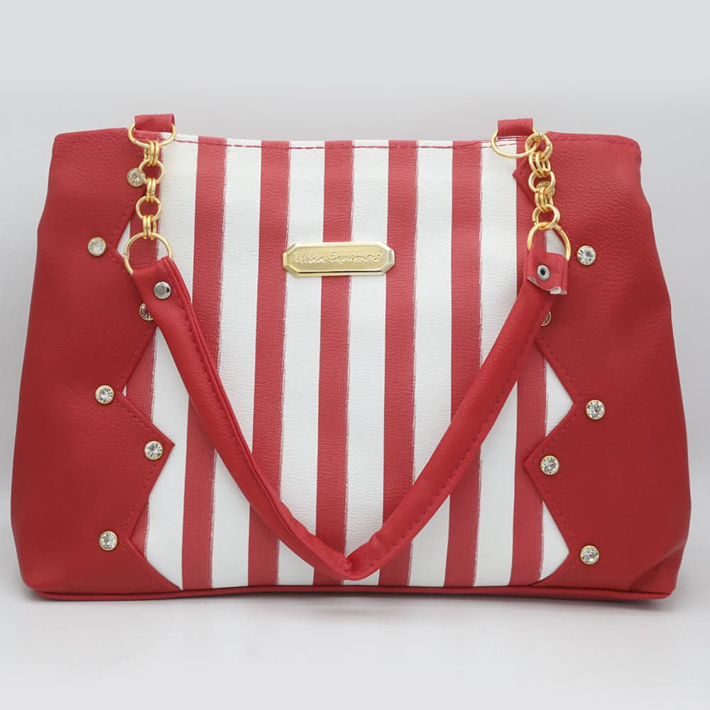 Women's Handbag 6880 - Red, Women, Bags, Chase Value, Chase Value
