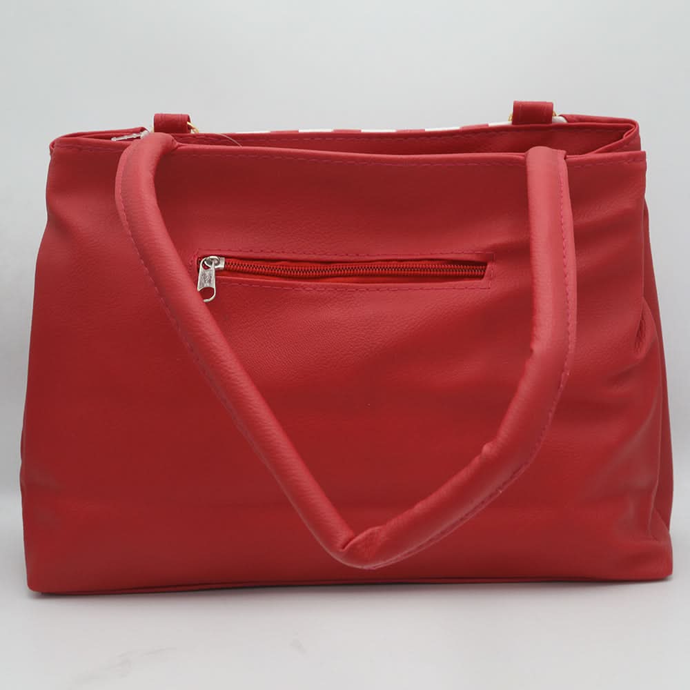 Women's Handbag 6880 - Red, Women, Bags, Chase Value, Chase Value