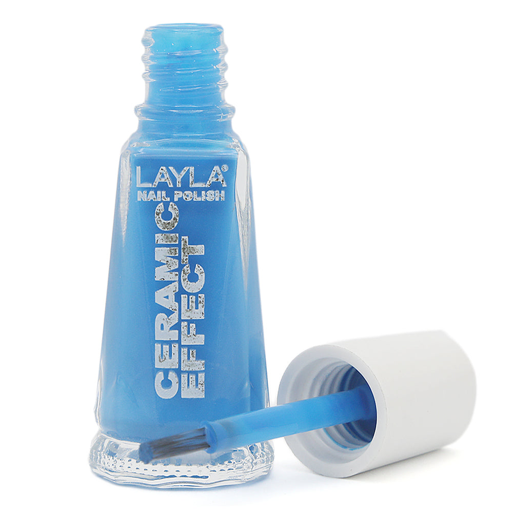 Layla Nail Polish Ceramic Effect  31 Shades, Beauty & Personal Care, Nails, Layla, Chase Value