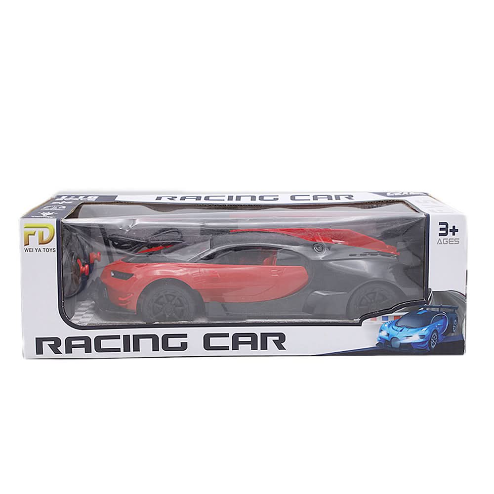 Remote Control Car WCH Buggati 3500 - Red, Kids, Remote Control, Chase Value, Chase Value