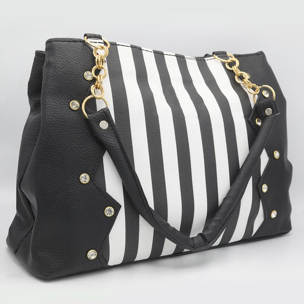 Women's Handbag 6880 - Black, Women, Bags, Chase Value, Chase Value