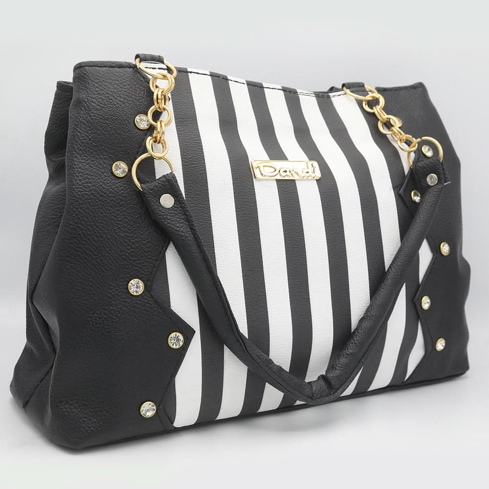 Women's Handbag 6880 - Black, Women, Bags, Chase Value, Chase Value