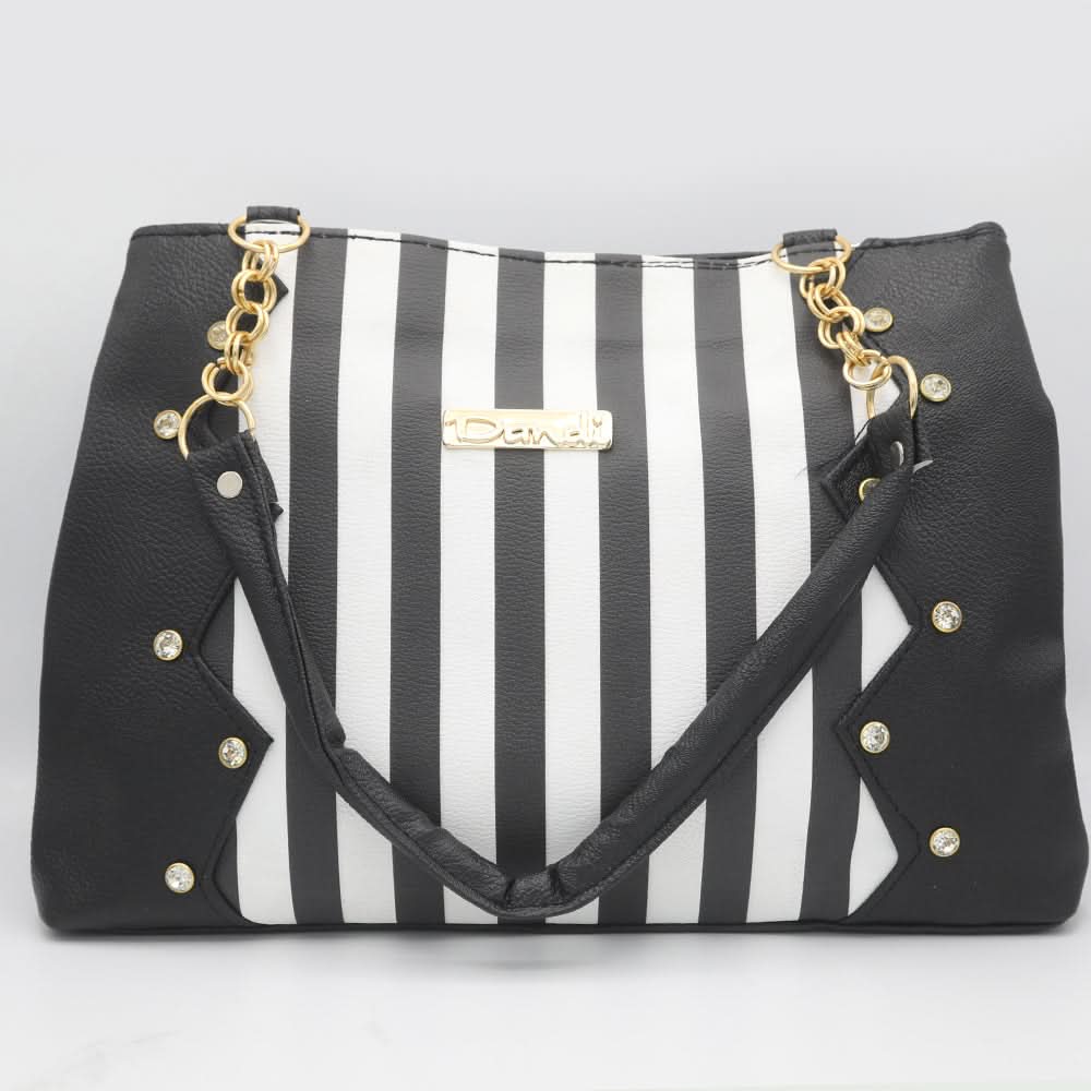 Women's Handbag 6880 - Black, Women, Bags, Chase Value, Chase Value