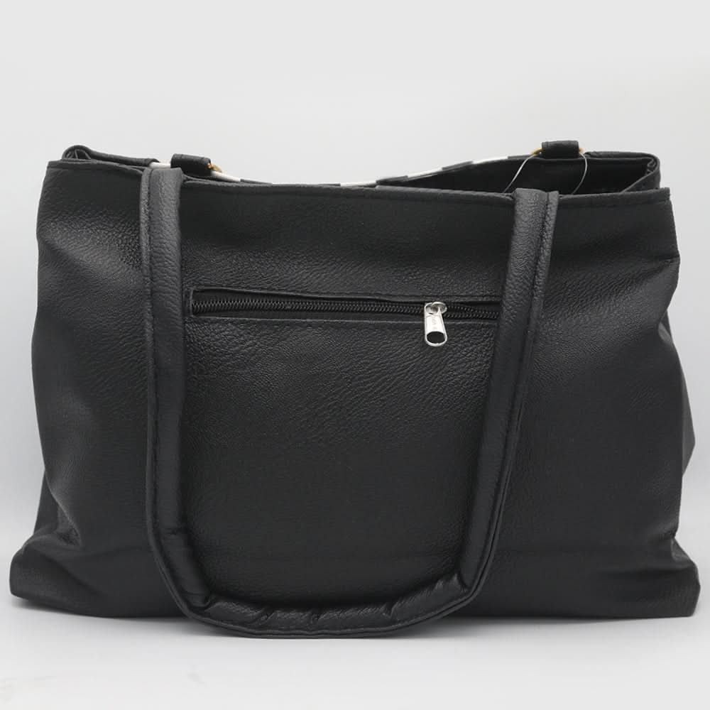 Women's Handbag 6880 - Black, Women, Bags, Chase Value, Chase Value