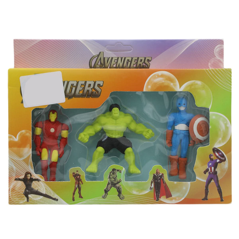 Box Item Oo6 - Multi, Kids, Action Figures, Chase Value, Chase Value