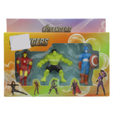 Box Item Oo6 - Multi, Kids, Action Figures, Chase Value, Chase Value