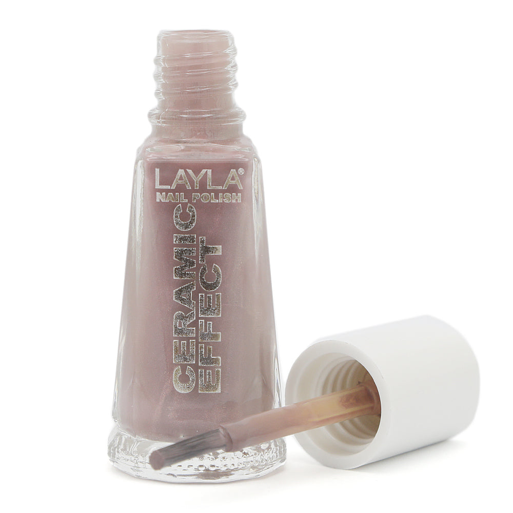 Layla Nail Polish Ceramic Effect  31 Shades, Beauty & Personal Care, Nails, Layla, Chase Value