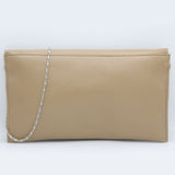 Women's Clutch Kam-2057 - Grey, Women, Clutches, Chase Value, Chase Value