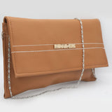 Women's Clutch Kam-2057 - Camel, Women, Clutches, Chase Value, Chase Value