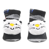Baby Socks Booties - Black, Kids, NB Shoes And Socks, Chase Value, Chase Value