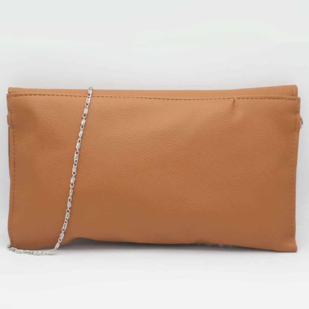 Women's Clutch Kam-2057 - Camel, Women, Clutches, Chase Value, Chase Value
