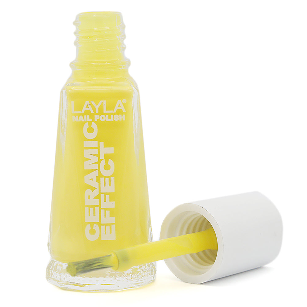 Layla Nail Polish Ceramic Effect  31 Shades, Beauty & Personal Care, Nails, Layla, Chase Value