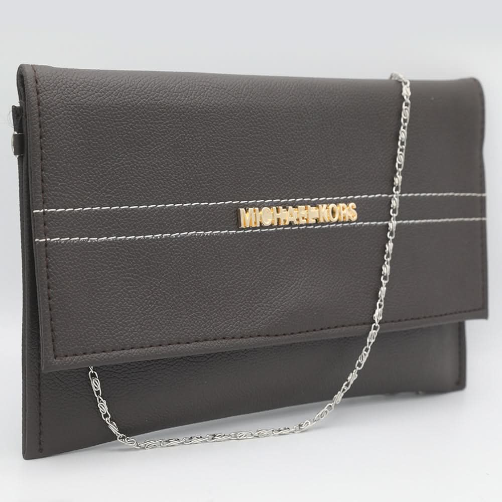 Women's Clutch Kam-2057 - Dark Grey, Women, Clutches, Chase Value, Chase Value
