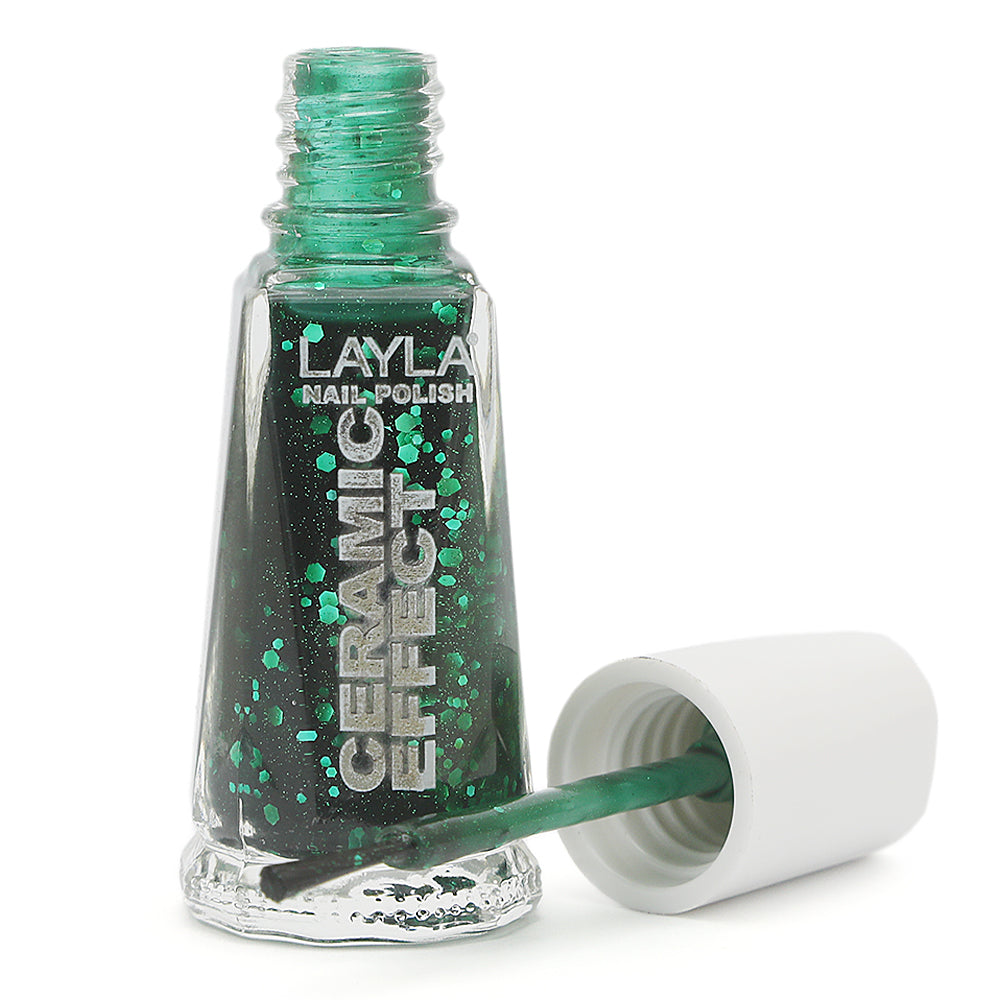 Layla Nail Polish Ceramic Effect  31 Shades, Beauty & Personal Care, Nails, Layla, Chase Value
