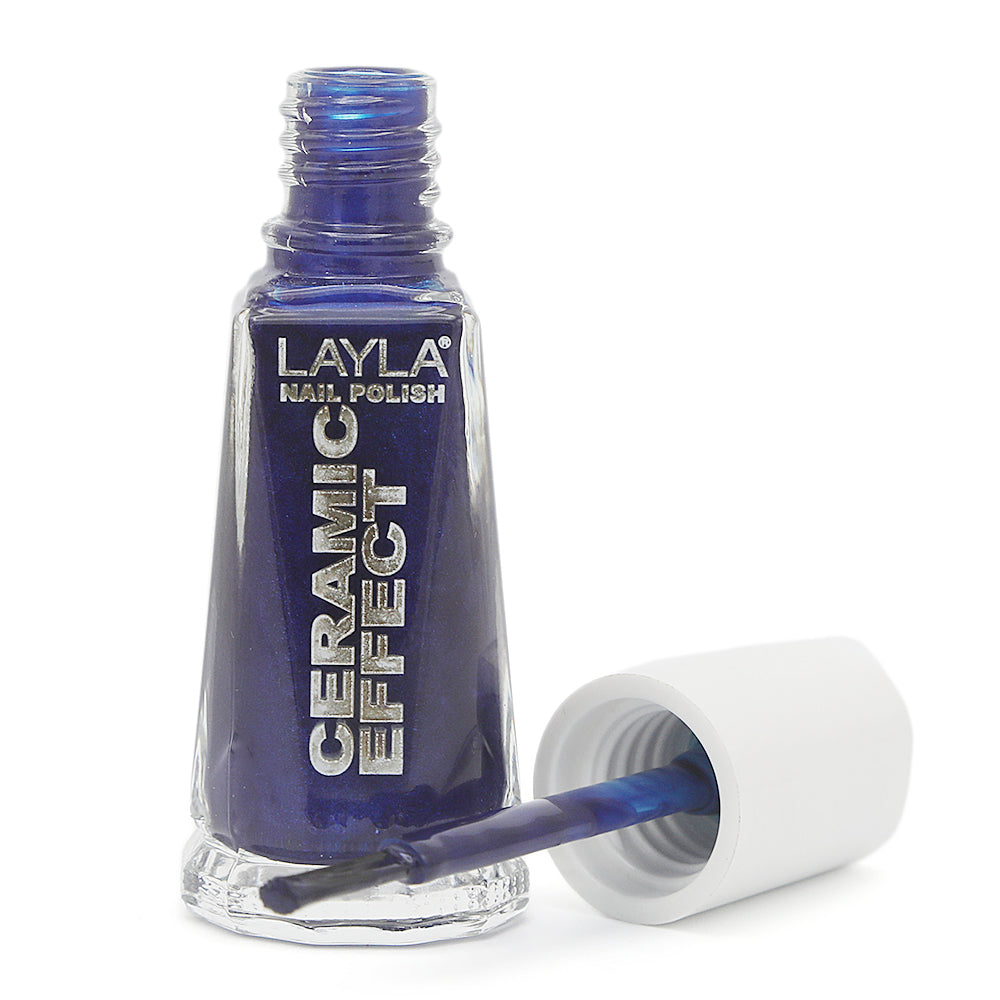 Layla Nail Polish Ceramic Effect  31 Shades, Beauty & Personal Care, Nails, Layla, Chase Value