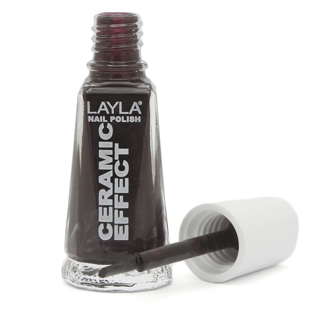 Layla Nail Polish Ceramic Effect  31 Shades, Beauty & Personal Care, Nails, Layla, Chase Value