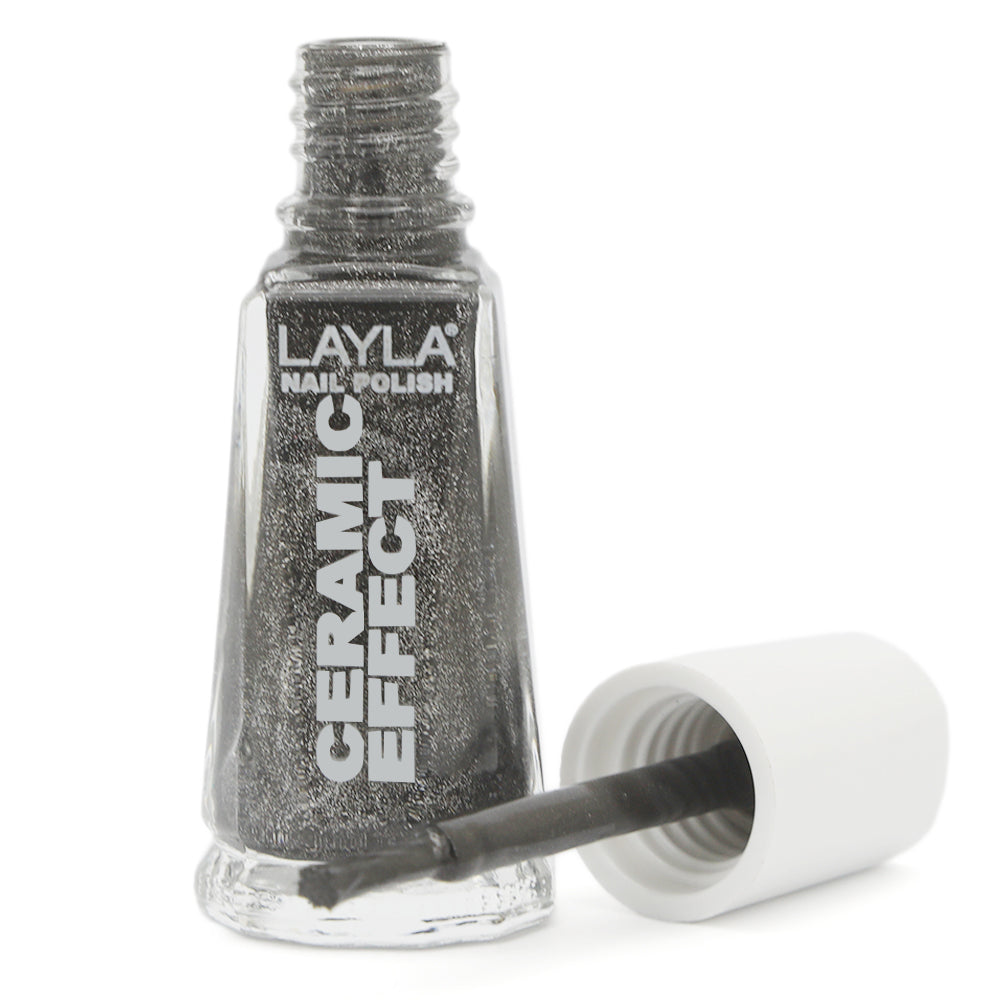 Layla Nail Polish Ceramic Effect  31 Shades, Beauty & Personal Care, Nails, Layla, Chase Value