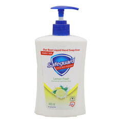 Safeguard Handwash Lemon Fresh, Beauty & Personal Care, Hand Wash, Safegurad, Chase Value