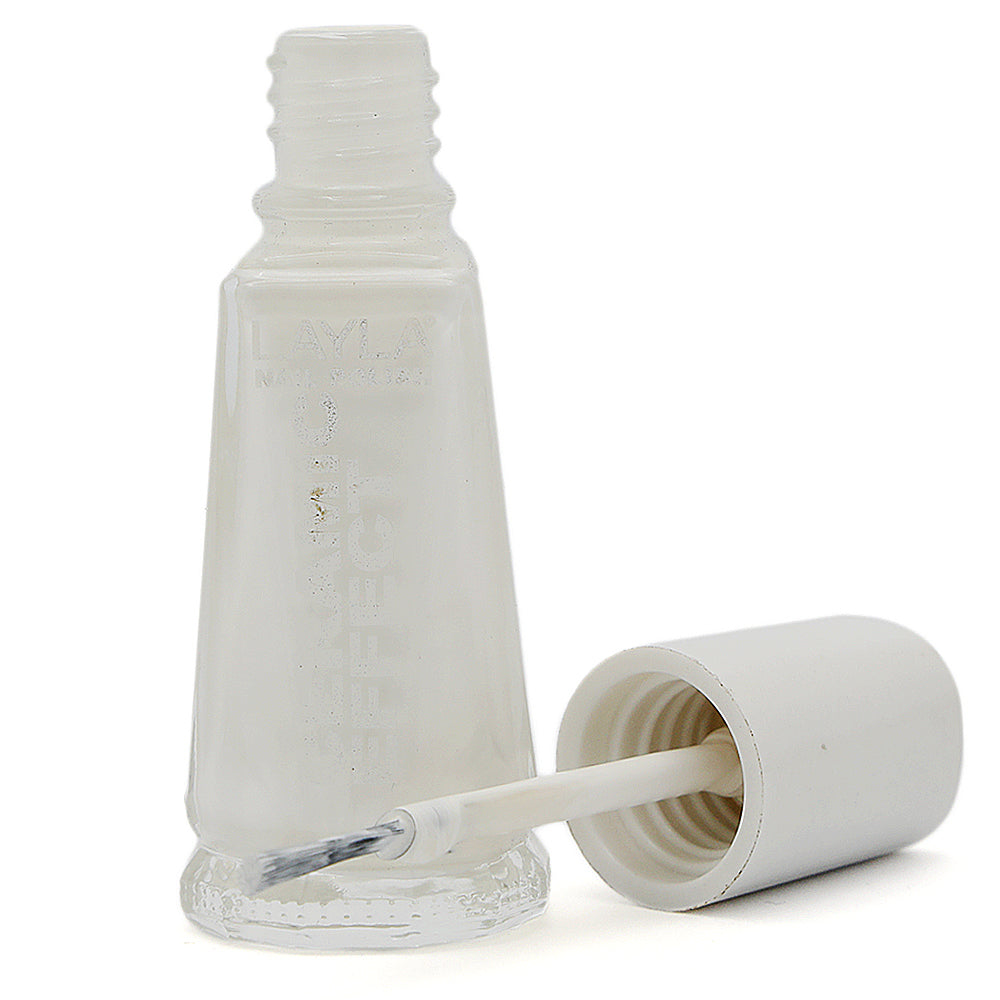 Layla Nail Polish Ceramic Effect  31 Shades, Beauty & Personal Care, Nails, Layla, Chase Value