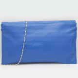Women's Clutch Kam-2057 - Blue, Women, Clutches, Chase Value, Chase Value